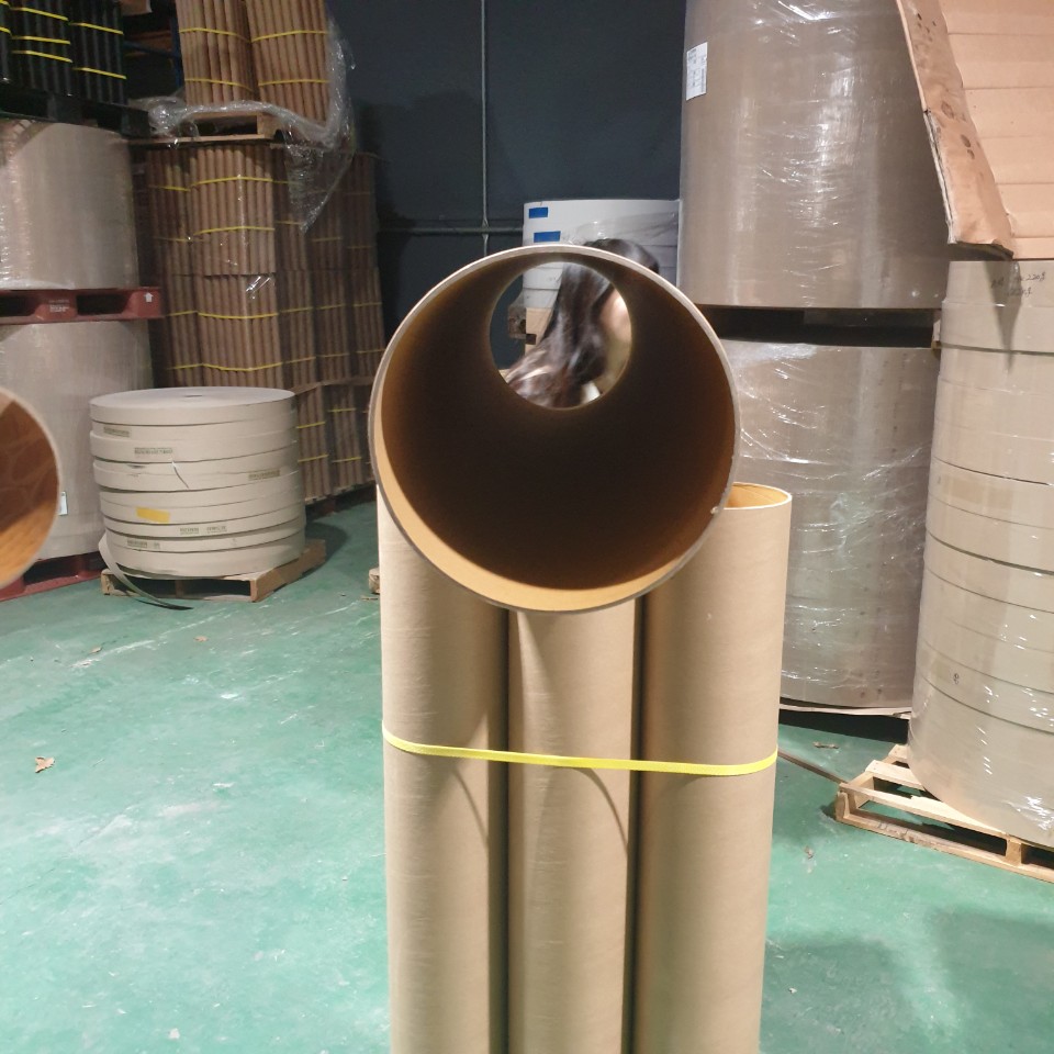 내경 250 길이 1200mm 가죽지관 가죽보관 지관통 /은성지관