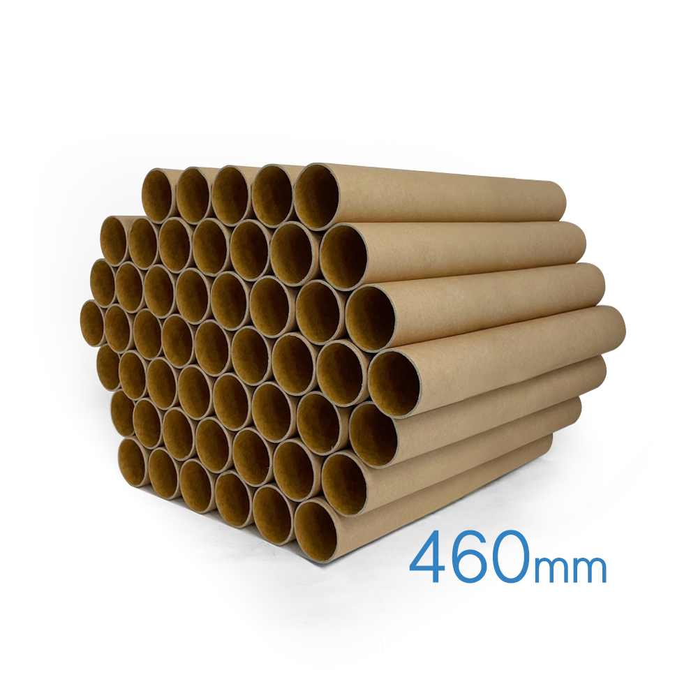 50개묶음) 저렴한 지관통 50mm 길이460mm 50개 a2 사이즈 은성지관