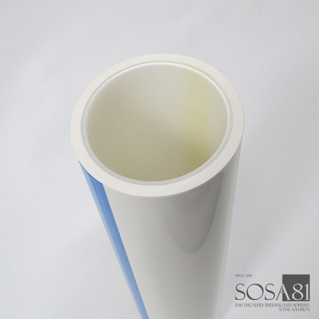 유포지크린롤러/Adhesive Roll (PP)/ 폭 400mm~650mm