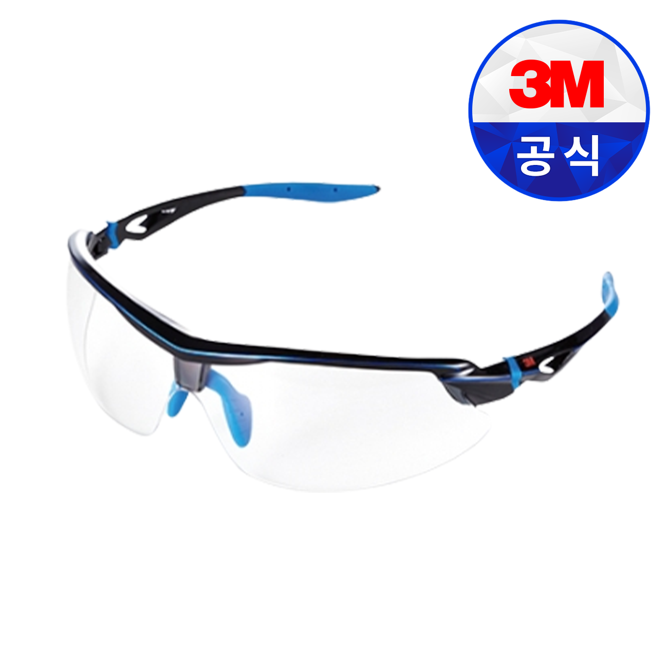 3M 보안경 AP300SG 투명 산업용 눈보호 김서림방지 보안경 자외선차단